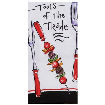 Kay Dee Grill Boss Tools of the Trade Kitchen Towels