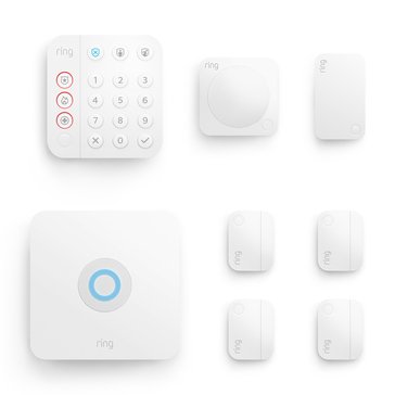 Ring Alarm 8 Piece Kit