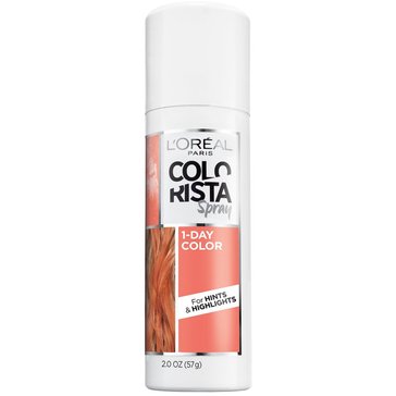 L'Oreal Paris Colorista 1 Day Hair Color Spray