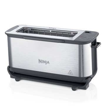 Ninja Foodi 2-in-1 Flip Toaster