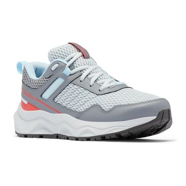 Columbia Women's Plateau Waterproof Hiker Shoe