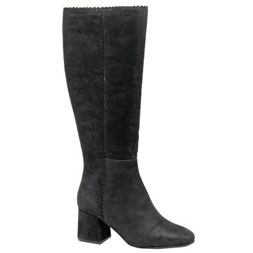 Mia Women's Valyrie Tall Scallop Trim Boot
