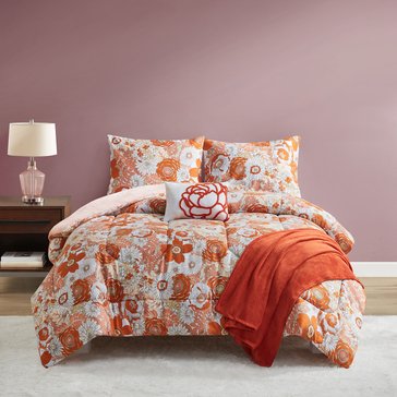 Harbor Home Harvest Artisan 5-Piece Comforter Set