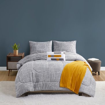Harbor Home Ames 5-Piece Comforter Set