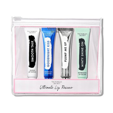 Victoria's Secret Angels Edit Lip Benefits 4-Piece Coffret