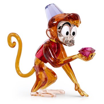 Swarovski Aladdin Abu Character