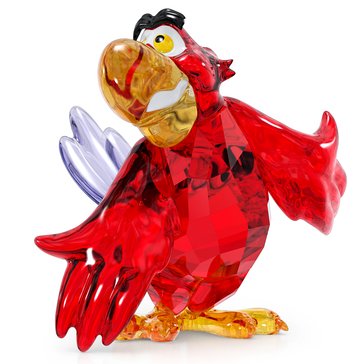 Swarovski Aladdin Iago Character
