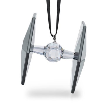 Swarovski Star Wars, Ornament Tie Fighter
