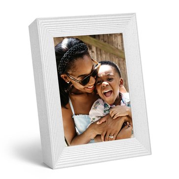 Aura Mason Digital Photo Frame with Speaker