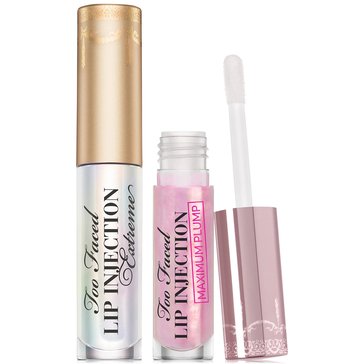 Too Faced Lip Injection The Icons