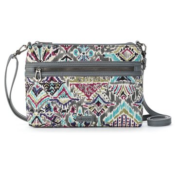 Sakroots Campus Mini Crossbody