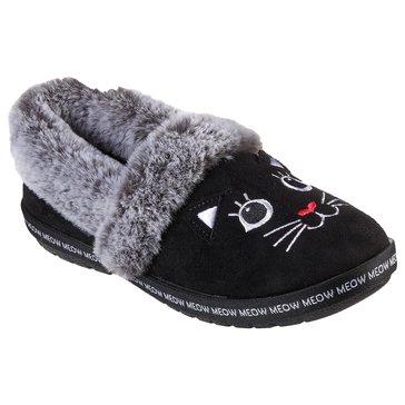 Skechers Women's Bobs Too Cozy Pooch Parade Slipper