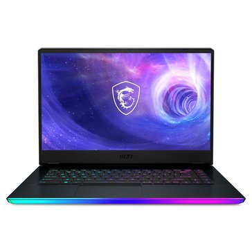 MSI RaiderGE6612235 Gaming Laptop 15.6in UHD Intel Core i9-12900HK 32GB Memory 1TB SSD GEFORCE RTX30