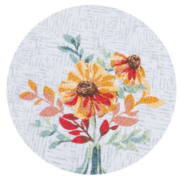 Kay Dee Fresh Harvest Braided Placemat