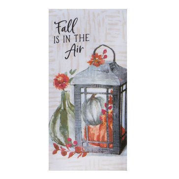 Kay Dee Fresh Harvest Fall in the Air Terry Kitchen Towel