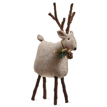 TAG Large Tweedie Reindeer