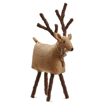 TAG Small Tweedie Reindeer