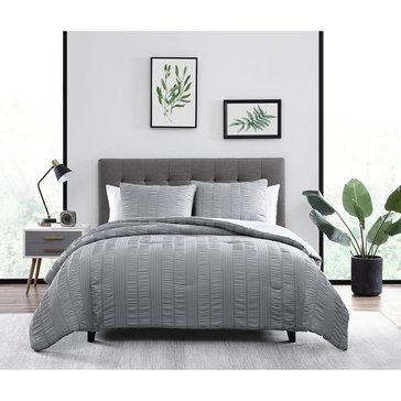 Harbor Home Elm 3-Piece Comforter Set