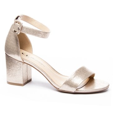 CL by Laundry Women's Jody Ankle Strap Heel Sandal