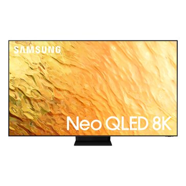 Samsung QN85QN800BFXZA 85 in NEO QLED, 8K, 120Hz, Quantum HDR 32X, Object Tracking Sound , Voice Ass