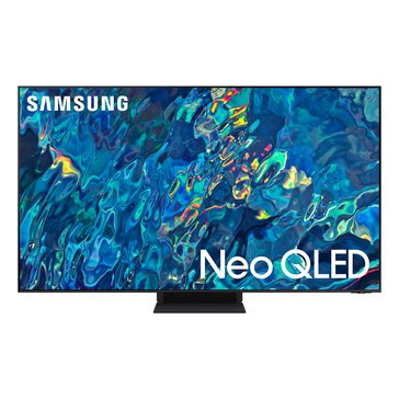 Samsung QN55QN95BAFXZA 55 in NEO QLED, 4K UHD, 144Hz, Quantum HDR 32X, Object Tracking Sound , Voice