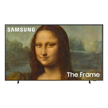 Samsung QN65LS03BAFXZA 65 in 4K UHD, Frame TV,Quantum HDR, Object Tracking Sound, Voice Assistants G