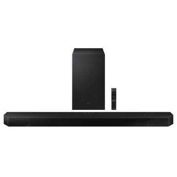Samsung HWQ700B 3.1.2Ch 320Watts, Wireless Subwoofer, WiFi Bluetooth, Dolby Atmos