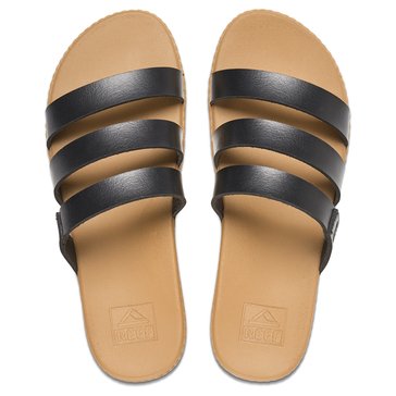 Reef Women's Cushion Ruby Slide Sandal