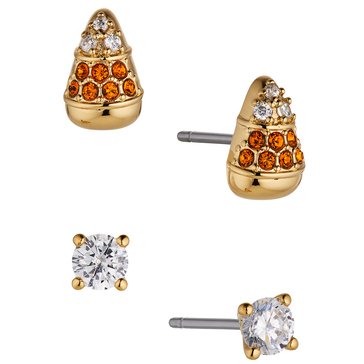 AVA Nadri Women's Falling Candy Corn Earrings Set