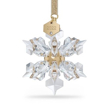 Swarovski Annual Edition Ornament 2022 3D