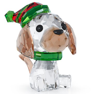 Swarovski Holiday Cheers Beagle