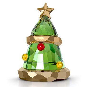 Swarovski Holiday Cheers Christmas Tree