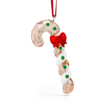 Swarovski Holiday Cheers Ornament Candy Cane