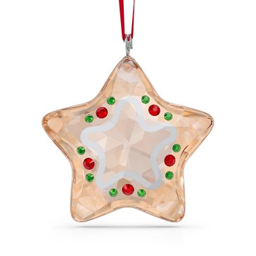 Swarovski Holiday Cheers Ornament Star