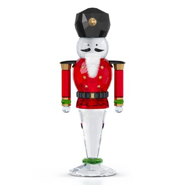 Swarovski Holiday Cheers Nutcracker