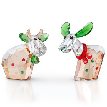 Swarovski Mo And Ricci Holiday Annual Edition 2022