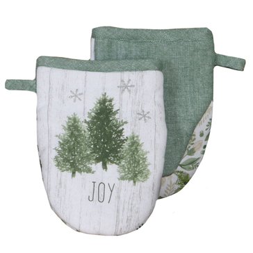 Kay Dee Evergreen Wishes Grabber Mitt