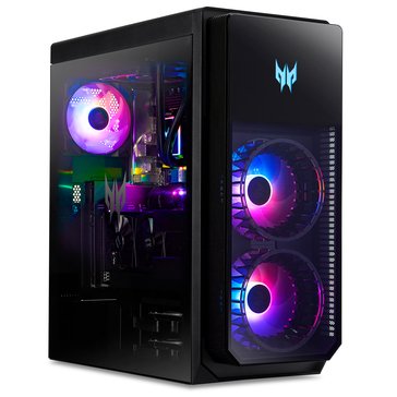 Acer i7-12700K 32GB 2TB HD RTX3080 (PO7-640-UR11)