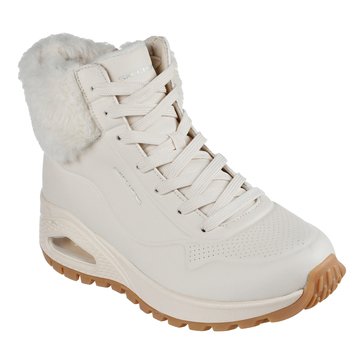 Skechers Women's Uno Rugged Fall Air Hiker Bootie