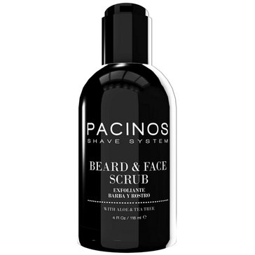 Brookstone Pacinos Beard Face Scrub