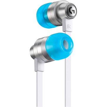 Logitech G333 VR Wired 3.5mm Stereo Gaming In Ear Headphones for Oculus Quest 2