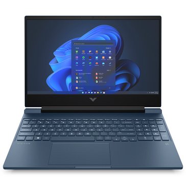 Victus by HP Gaming Laptop 15-fb0085nr 15.6in AMD Ryzen5-5600H 12GB RAM 512GB SSD NVIDIA RTX3050TI
