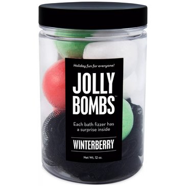 Da Bomb Jolly Bath Bomb Jar