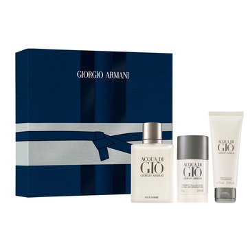 Giorgio Armani Acqua di Gi Eau de Toilette 3pc Set