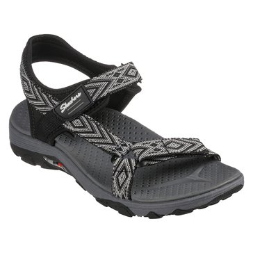 Skechers Women's Arch Fit Reggae - Grounded Sandal