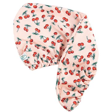 The Vintage Company Cherry Hair Turban