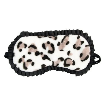 The Vintage Cosmetic Company Leopard Sleep Mask