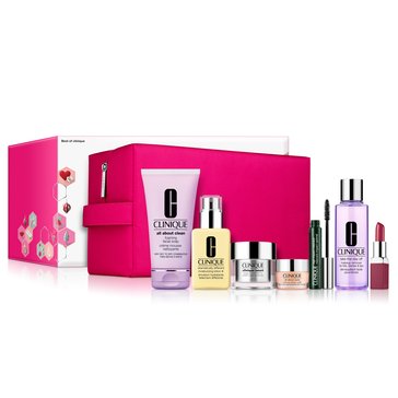 Clinique October Best of Clinique Set