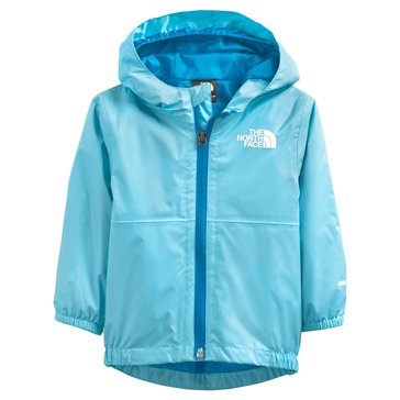 Northface Baby Boy Infant Zipline Rain Jacket