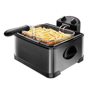Chefman 4.5-Quart Deep Fryer